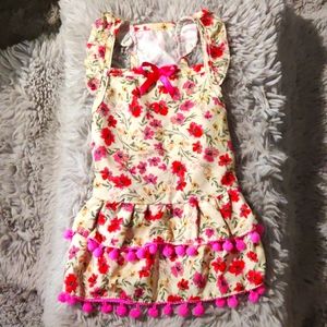 Jessica Simpson Dog Dress